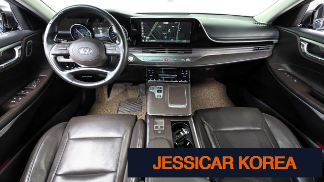 2020 Hyundai The New Grandeur IG Hybrid - Thumbnail 6