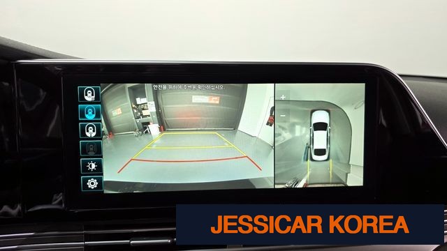 2020 Hyundai The New Grandeur IG Hybrid - Thumbnail 7