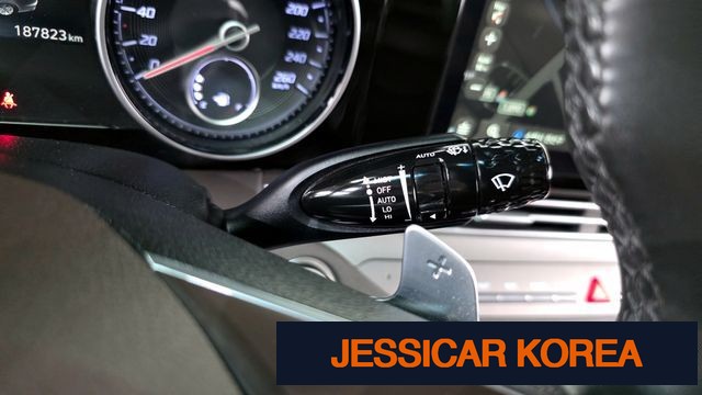 2020 Hyundai The New Grandeur IG Hybrid - Thumbnail 8