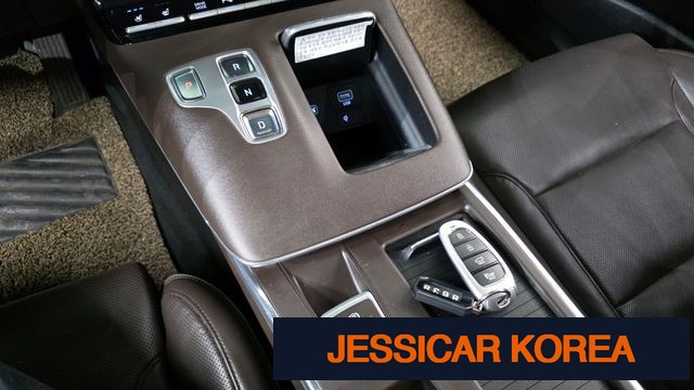 2020 Hyundai The New Grandeur IG Hybrid - Thumbnail 10