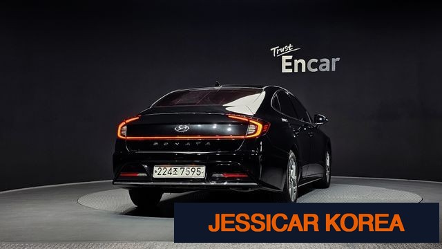 2022 Hyundai Sonata (DN8) - Thumbnail 9