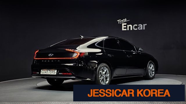 2022 Hyundai Sonata (DN8) - Thumbnail 18