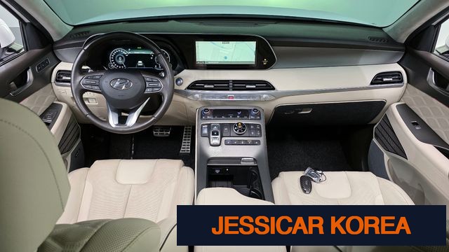 2021 Hyundai Palisade - Thumbnail 3