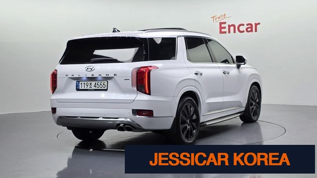 2021 Hyundai Palisade - Thumbnail 4