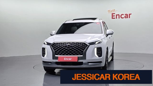 2021 Hyundai Palisade - Thumbnail 9