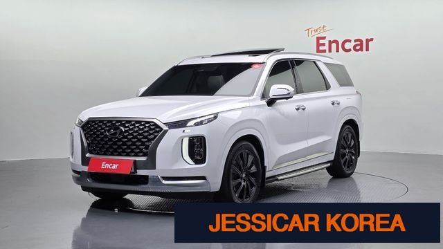 2021 Hyundai Palisade - Thumbnail 10