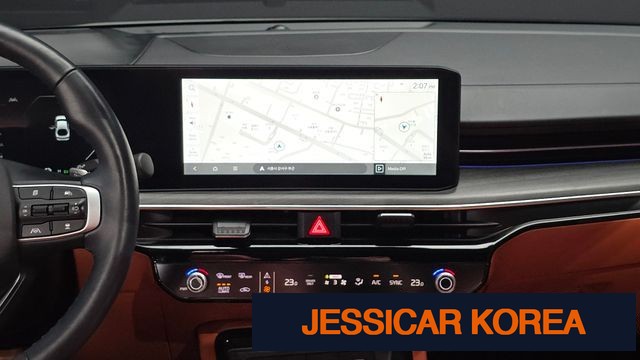 2024 Kia The New K5 Hybrid 3rd Generation - Thumbnail 2