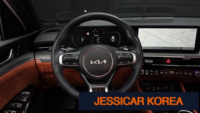 2024 Kia The New K5 Hybrid 3rd Generation - Thumbnail 3