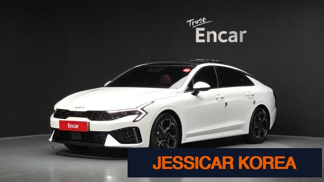 2024 Kia The New K5 Hybrid 3rd Generation - Thumbnail 9