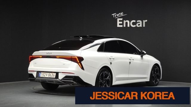 2024 Kia The New K5 Hybrid 3rd Generation - Thumbnail 14