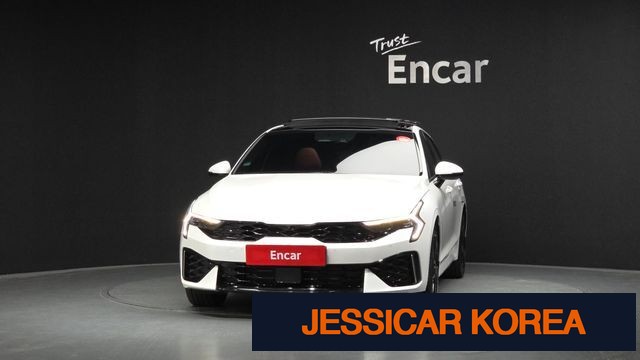 2024 Kia The New K5 Hybrid 3rd Generation - Thumbnail 15