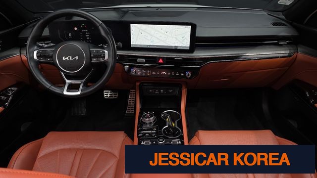 2024 Kia The New K5 Hybrid 3rd Generation - Thumbnail 18