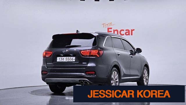 2019 Kia The New Sorento - Thumbnail 3