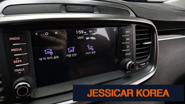 2019 Kia The New Sorento - Thumbnail 9