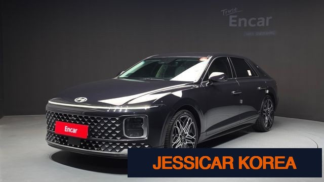 2023 Hyundai Grandeur Hybrid (GN7) - Thumbnail 4