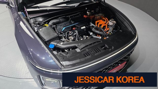 2023 Hyundai Grandeur Hybrid (GN7) - Thumbnail 6