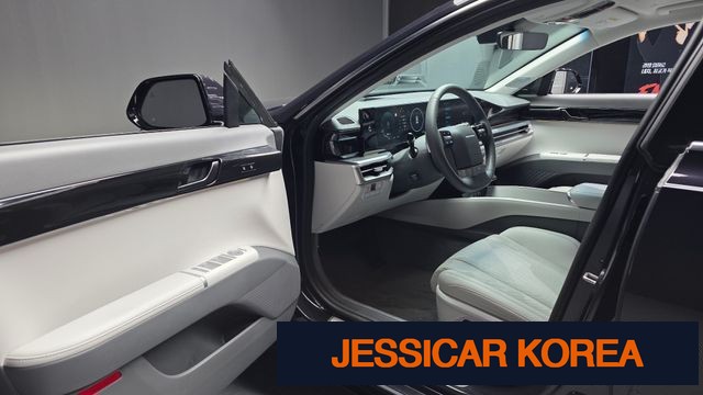 2023 Hyundai Grandeur Hybrid (GN7) - Thumbnail 7