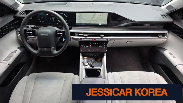 2023 Hyundai Grandeur Hybrid (GN7) - Thumbnail 18