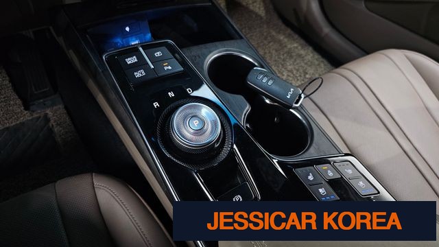 2023 Kia K8 - Thumbnail 4