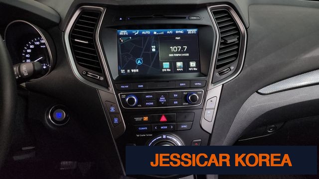 2016 Hyundai Santa Fe The Prime - Thumbnail 3