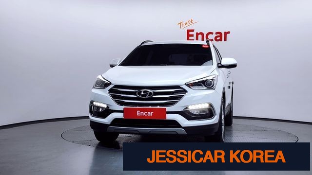 2016 Hyundai Santa Fe The Prime - Thumbnail 4