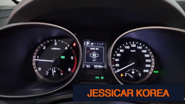 2016 Hyundai Santa Fe The Prime - Thumbnail 10