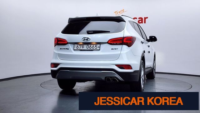 2016 Hyundai Santa Fe The Prime - Thumbnail 13