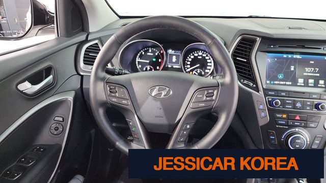 2016 Hyundai Santa Fe The Prime - Thumbnail 15