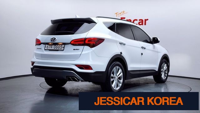 2016 Hyundai Santa Fe The Prime - Thumbnail 18