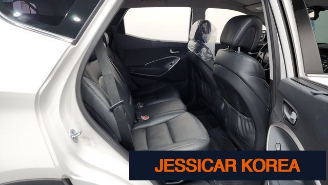 2016 Hyundai Santa Fe The Prime - Thumbnail 19