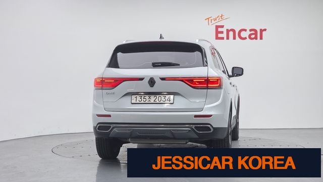 2025 Renault Korea The New QM6 - Thumbnail 10