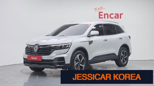 2025 Renault Korea The New QM6 - Thumbnail 14