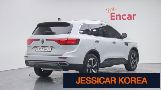 2025 Renault Korea The New QM6 - Thumbnail 20