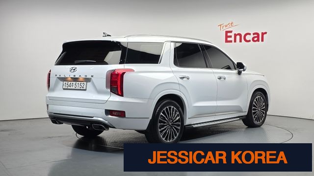 2022 Hyundai Palisade - Thumbnail 2