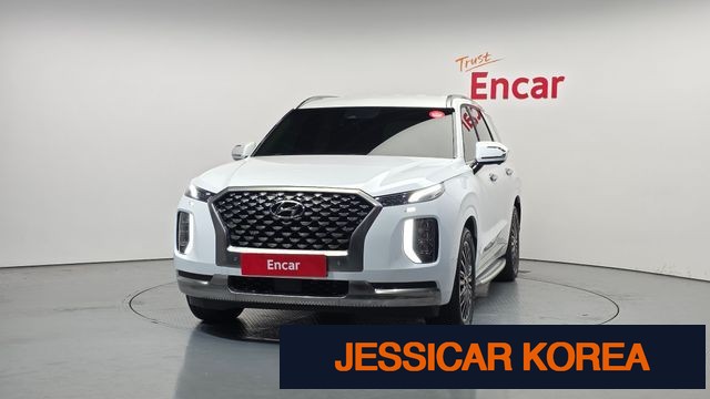 2022 Hyundai Palisade - Thumbnail 5