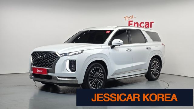2022 Hyundai Palisade - Thumbnail 19