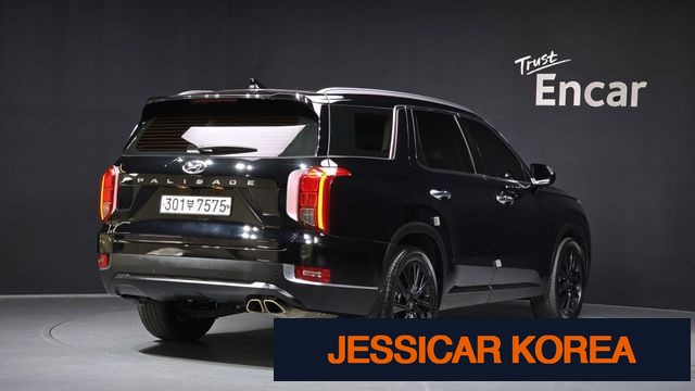 2020 Hyundai Palisade - Thumbnail 2