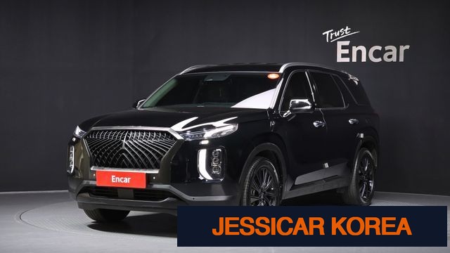 2020 Hyundai Palisade - Thumbnail 8