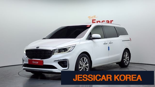 2019 Kia The New Carnival - Thumbnail 4