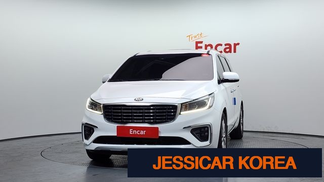 2019 Kia The New Carnival - Thumbnail 8