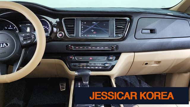2019 Kia The New Carnival - Thumbnail 14