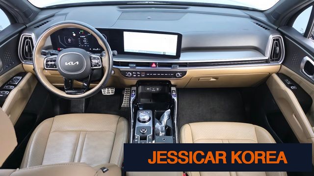2024 Kia The New Sorento 4th generation - Thumbnail 3