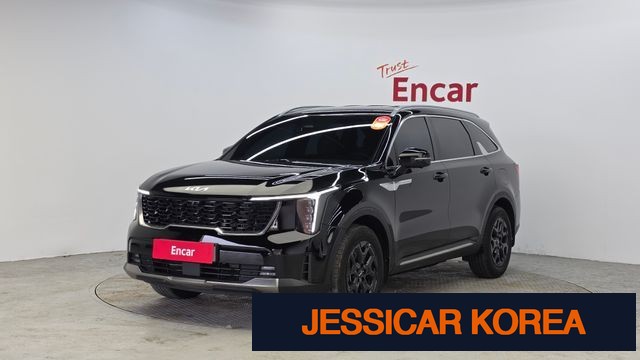 2024 Kia The New Sorento 4th generation - Thumbnail 7