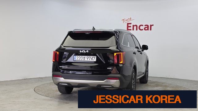 2024 Kia The New Sorento 4th generation - Thumbnail 8