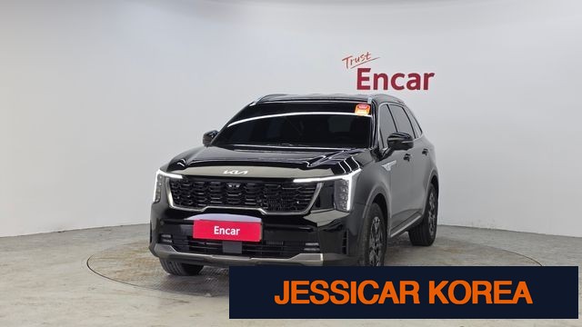 2024 Kia The New Sorento 4th generation - Thumbnail 14