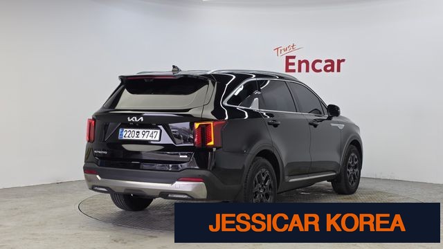 2024 Kia The New Sorento 4th generation - Thumbnail 17