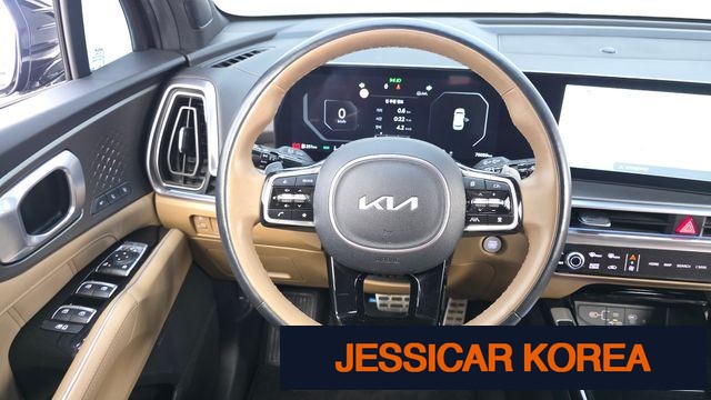 2024 Kia The New Sorento 4th generation - Thumbnail 20