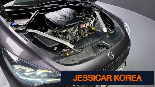 2021 Kia Stinger Meister - Thumbnail 8