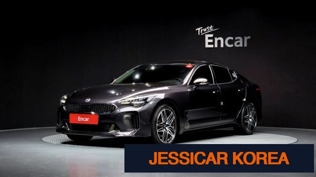 2021 Kia Stinger Meister - Thumbnail 14
