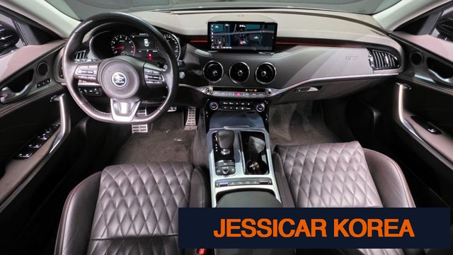 2021 Kia Stinger Meister - Thumbnail 18